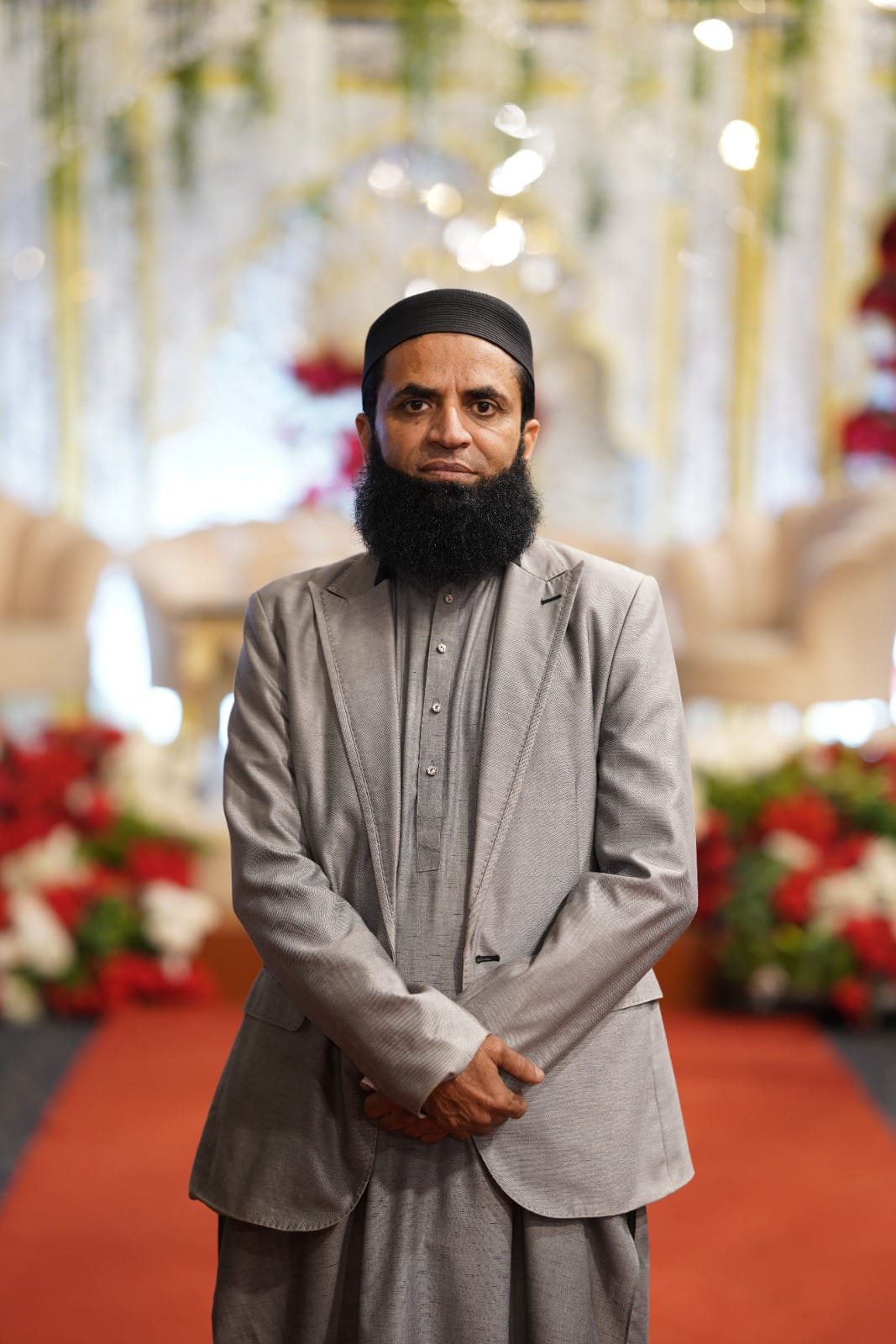 Imran Mehmmod